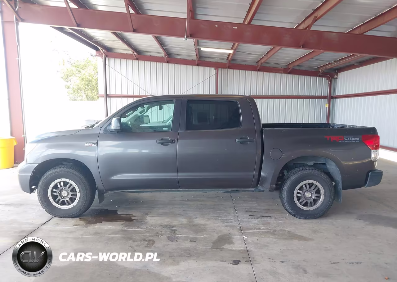 2011 Toyota Tundra Grade 5.7L V8 VIN:5TFDY5F15BX176382 - 14