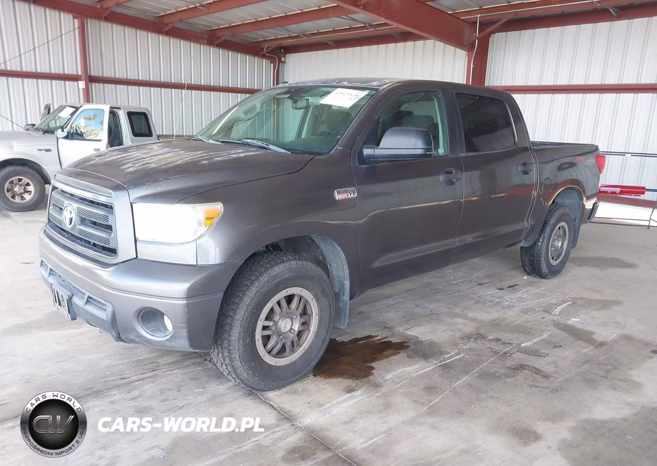 2011 Toyota Tundra Grade 5.7L V8 VIN:5TFDY5F15BX176382 - 2