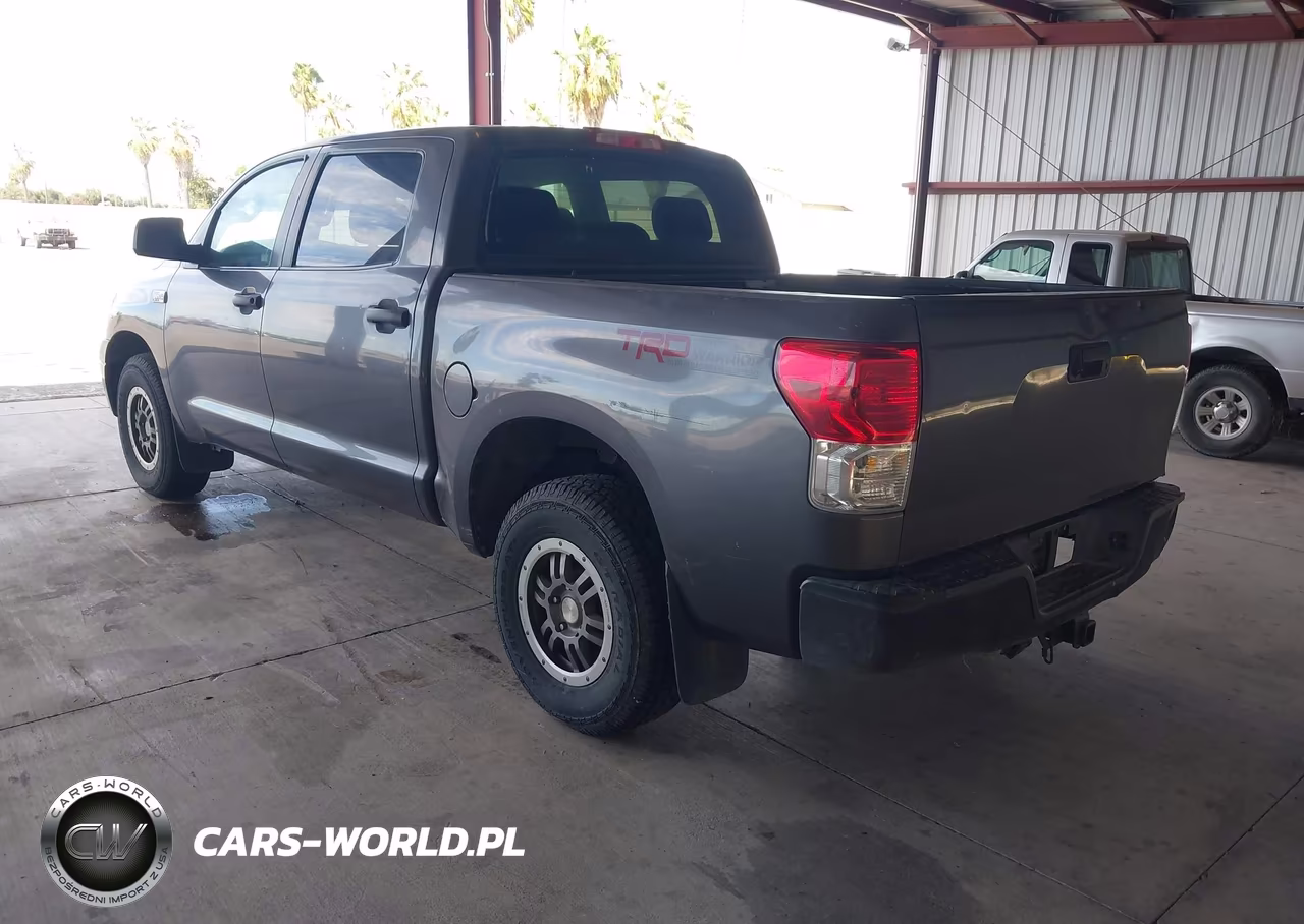 2011 Toyota Tundra Grade 5.7L V8 VIN:5TFDY5F15BX176382 - 3