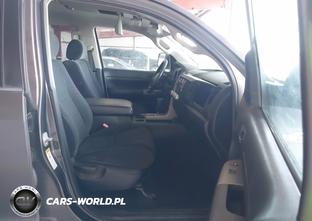 2011 Toyota Tundra Grade 5.7L V8 VIN:5TFDY5F15BX176382 - 5