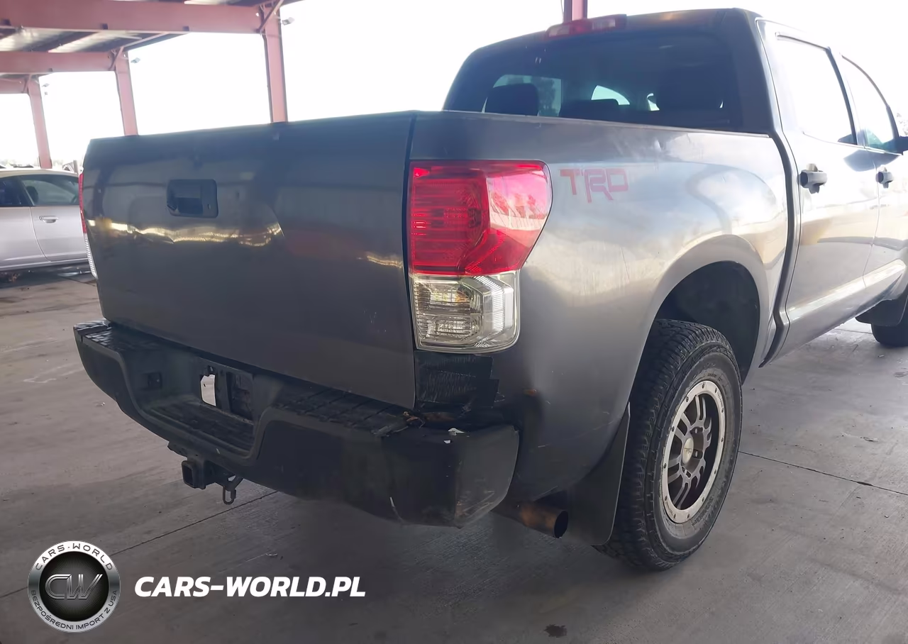 2011 Toyota Tundra Grade 5.7L V8 VIN:5TFDY5F15BX176382 - 6