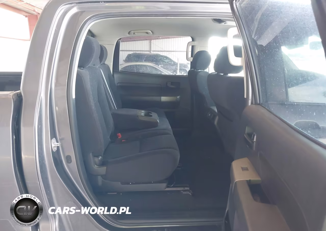 2011 Toyota Tundra Grade 5.7L V8 VIN:5TFDY5F15BX176382 - 8
