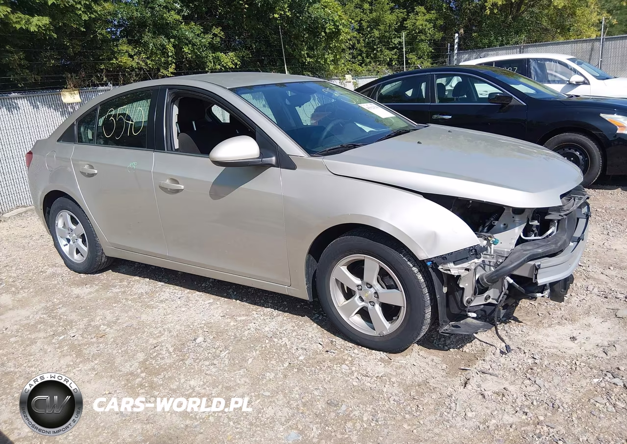 2016 Chevrolet Cruze Limited 1Lt Auto