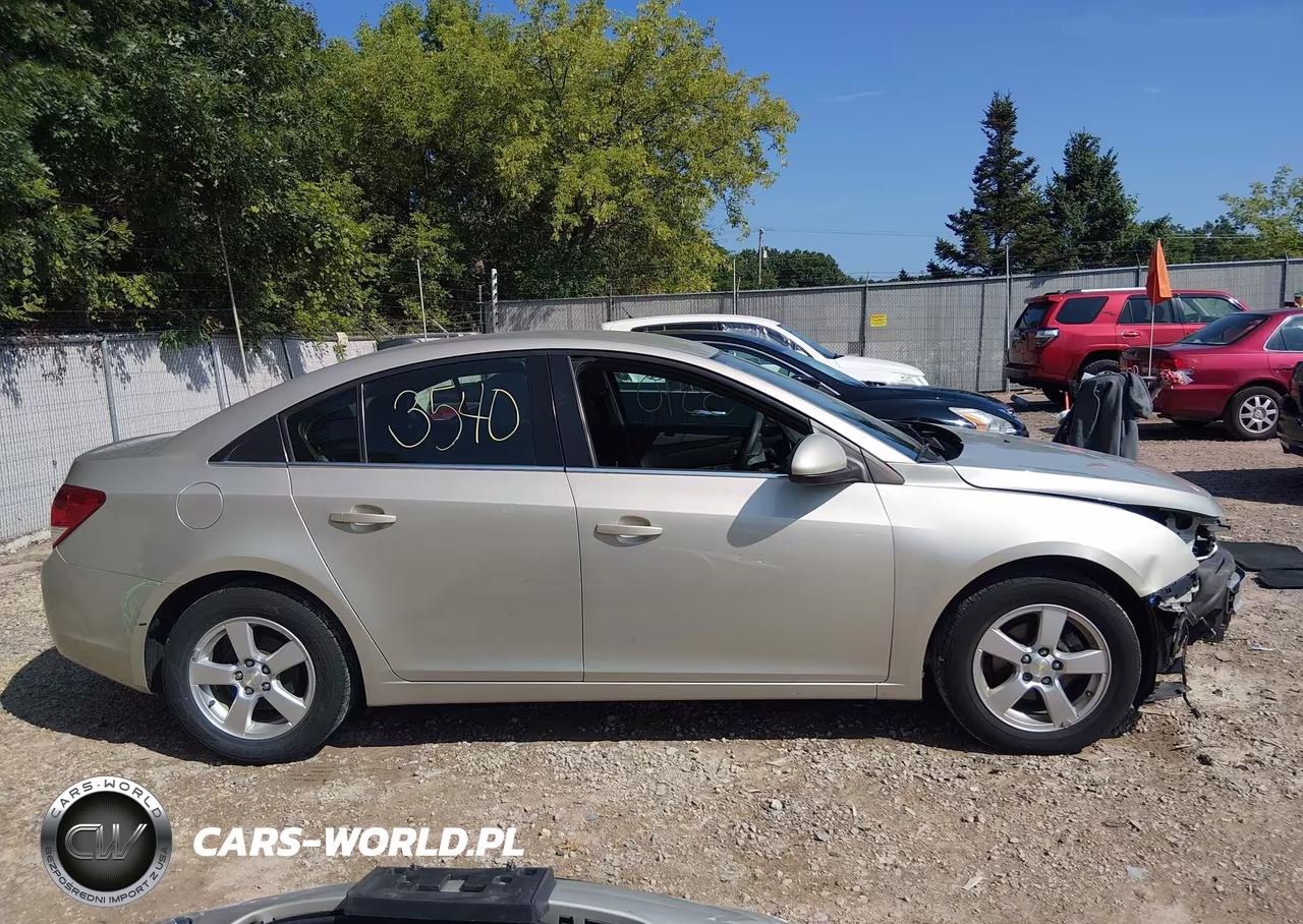 2016 Chevrolet Cruze Limited 1Lt Auto VIN:1G1PE5SB9G7133720 - 14