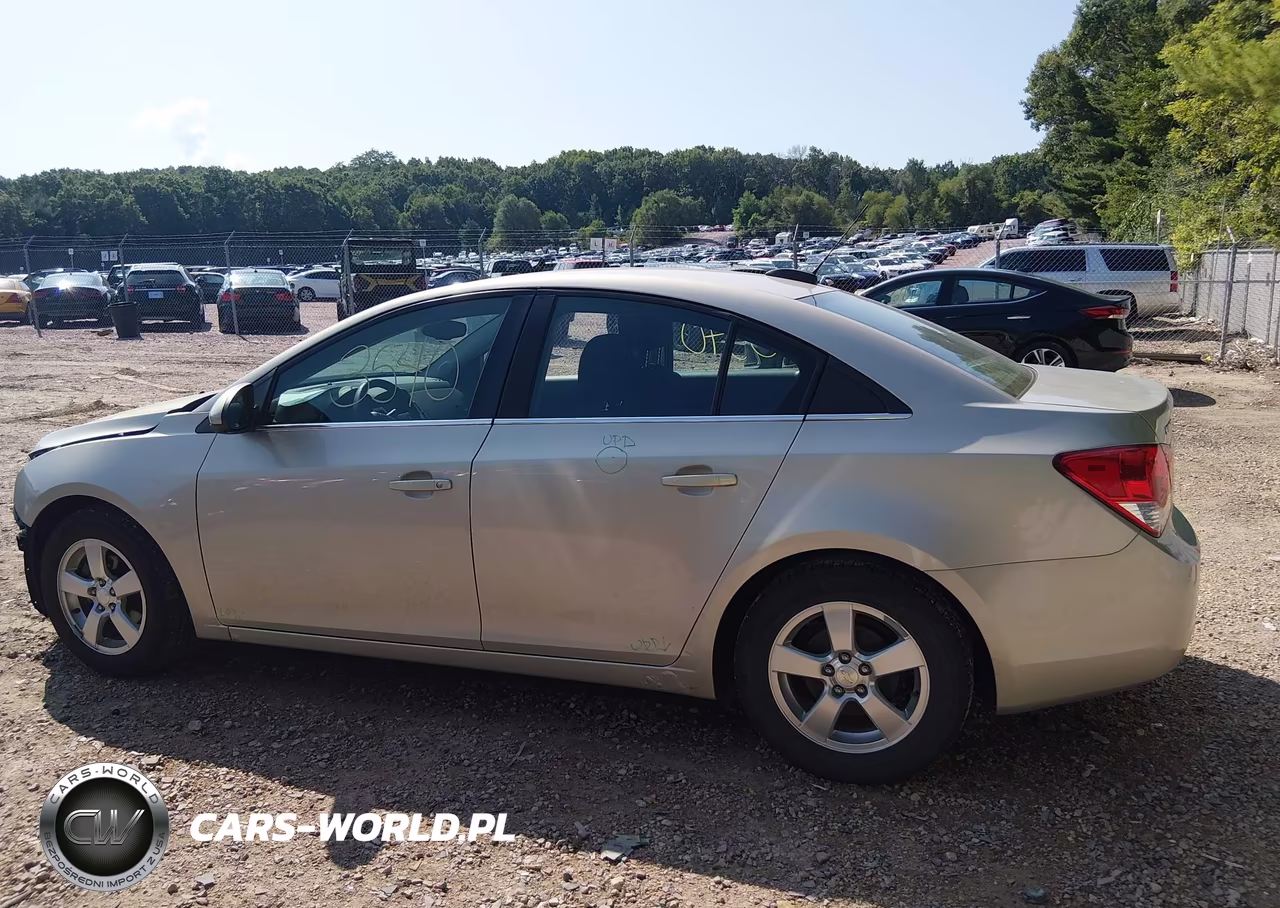 2016 Chevrolet Cruze Limited 1Lt Auto VIN:1G1PE5SB9G7133720 - 15