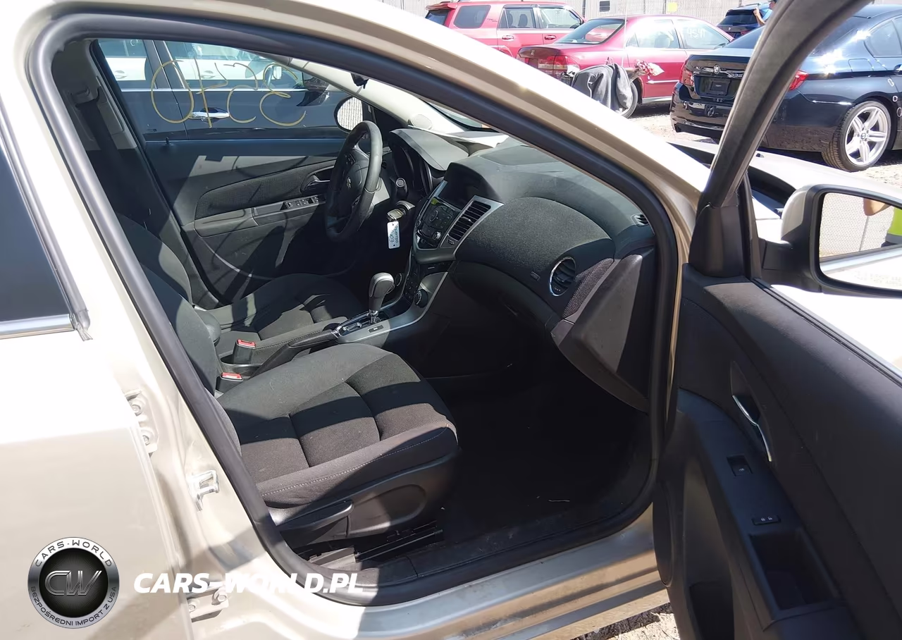 2016 Chevrolet Cruze Limited 1Lt Auto VIN:1G1PE5SB9G7133720 - 5