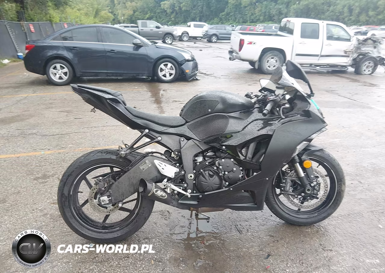2024 Kawasaki Zx636 K VIN:JKBZXJK14RA003897 - 12