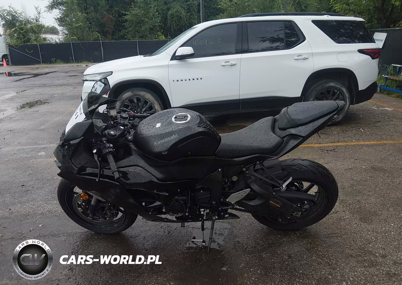 2024 Kawasaki Zx636 K VIN:JKBZXJK14RA003897 - 13