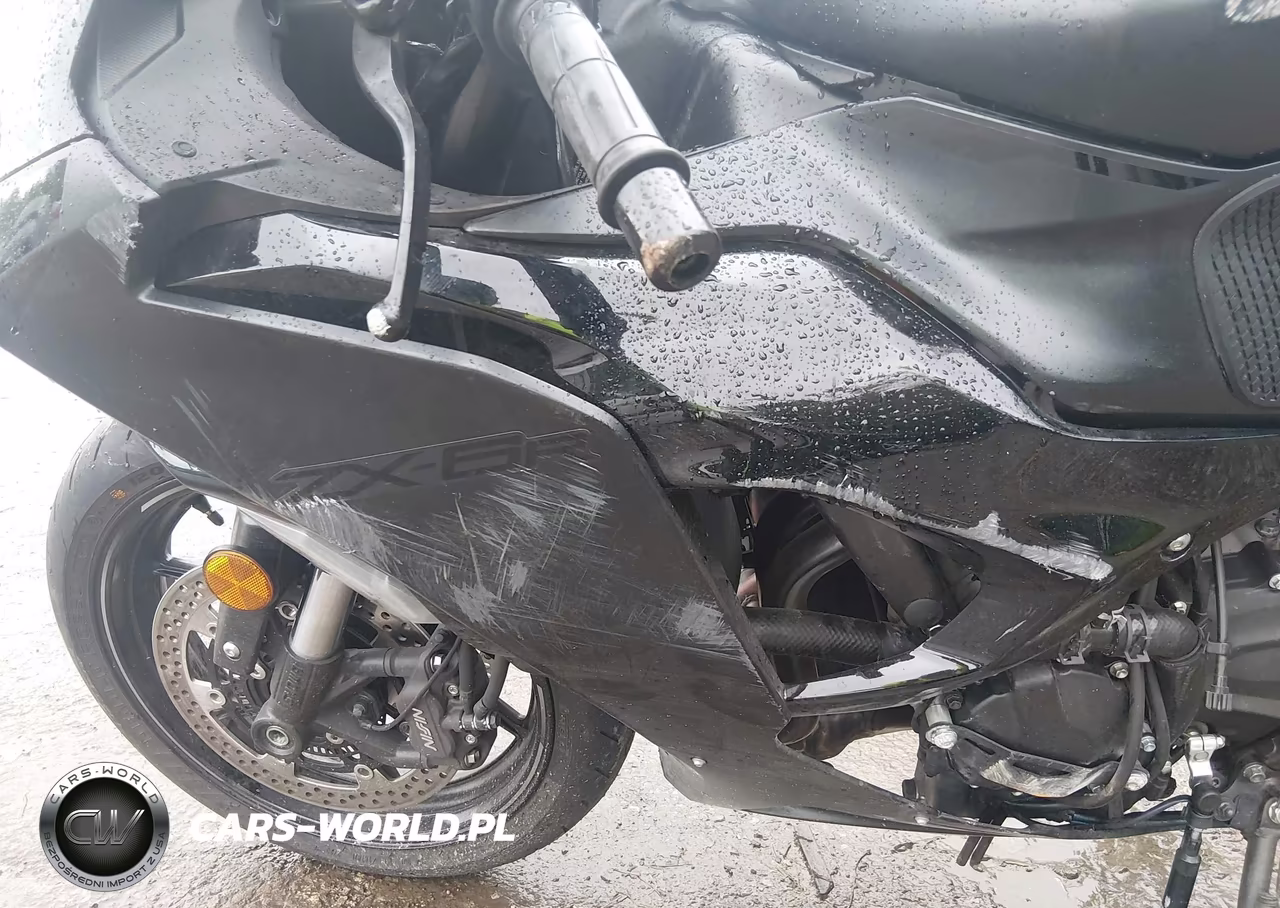2024 Kawasaki Zx636 K VIN:JKBZXJK14RA003897 - 15