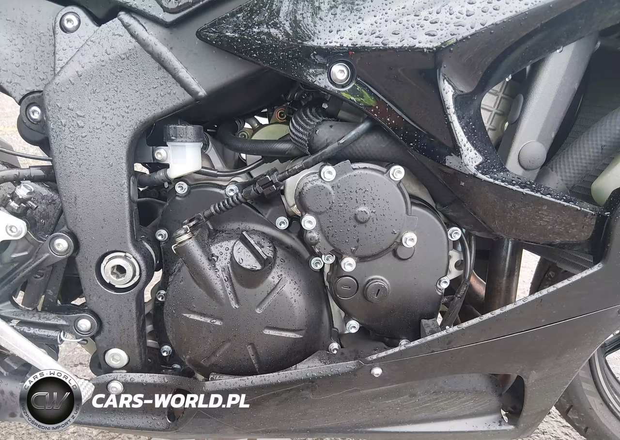 2024 Kawasaki Zx636 K VIN:JKBZXJK14RA003897 - 8