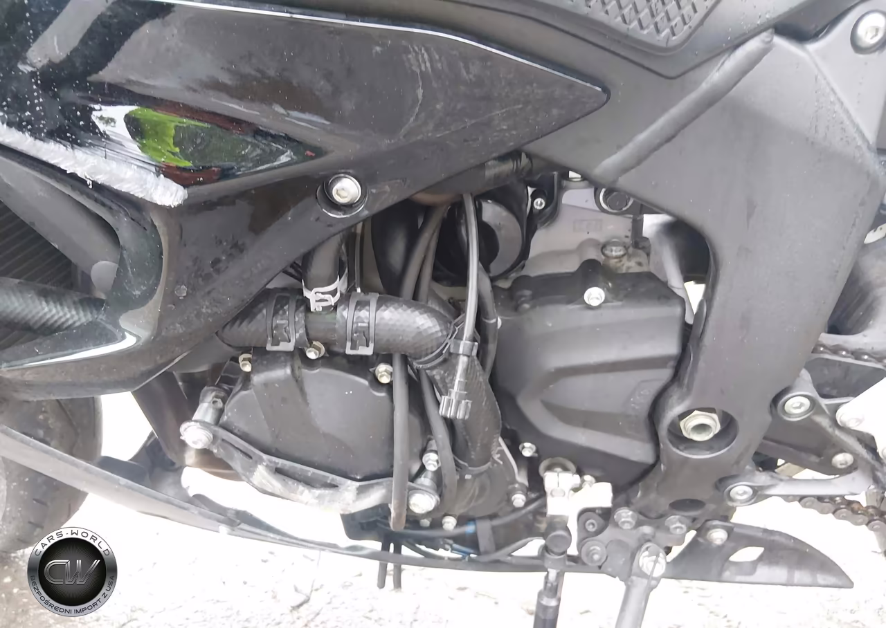2024 Kawasaki Zx636 K VIN:JKBZXJK14RA003897 - 9