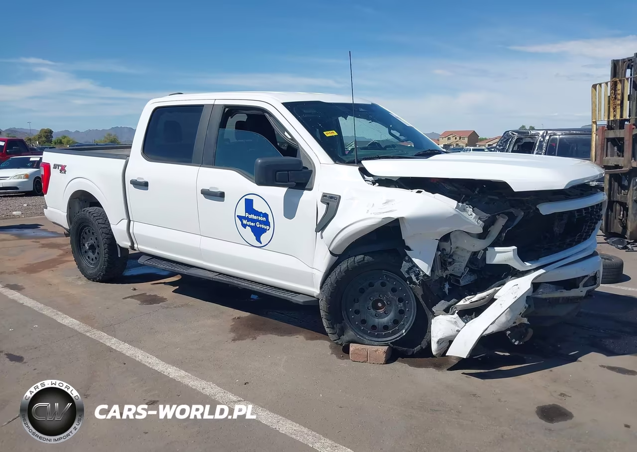 2023 Ford F-150 Xl