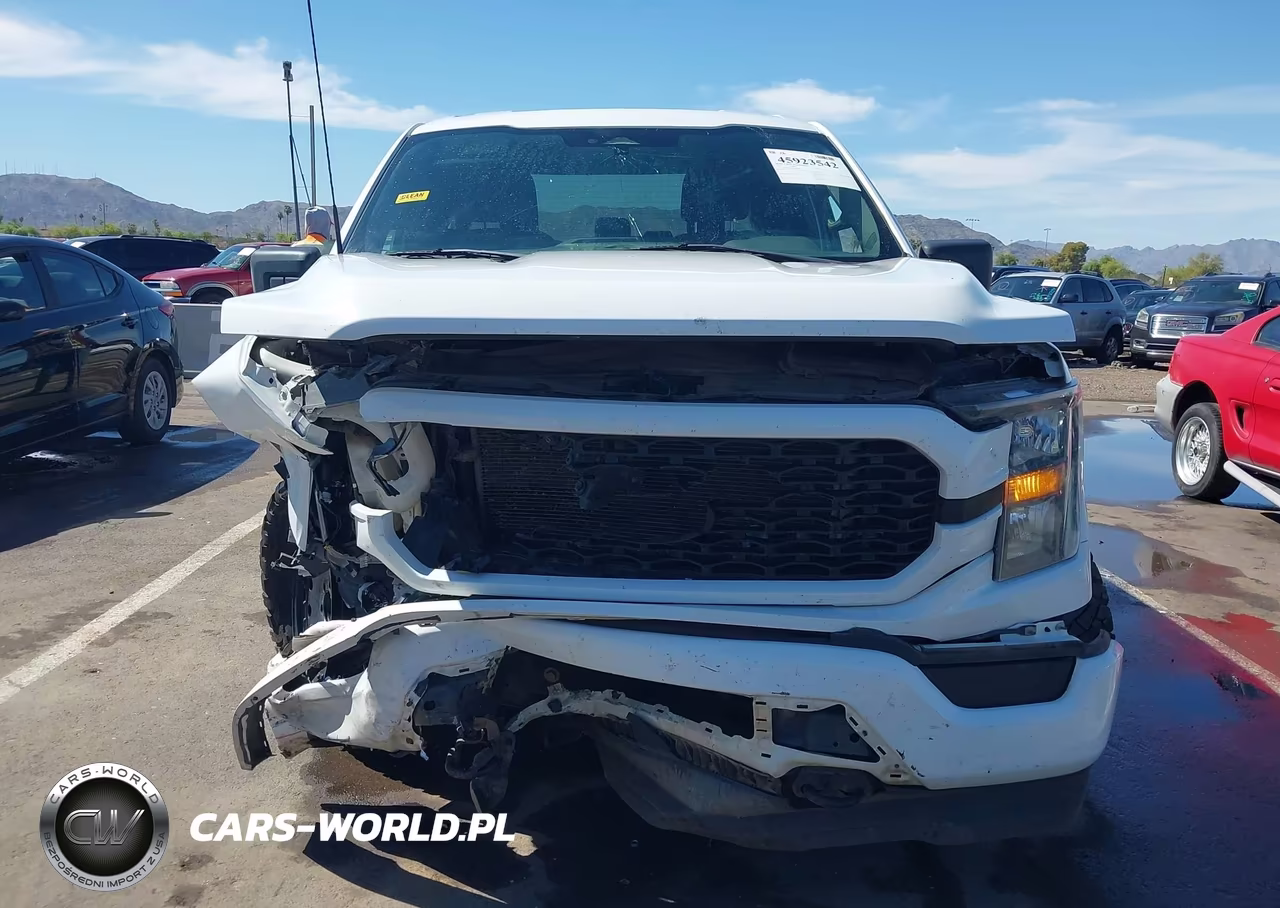2023 Ford F-150 Xl VIN:1FTFW1E57PKD65938 - 12