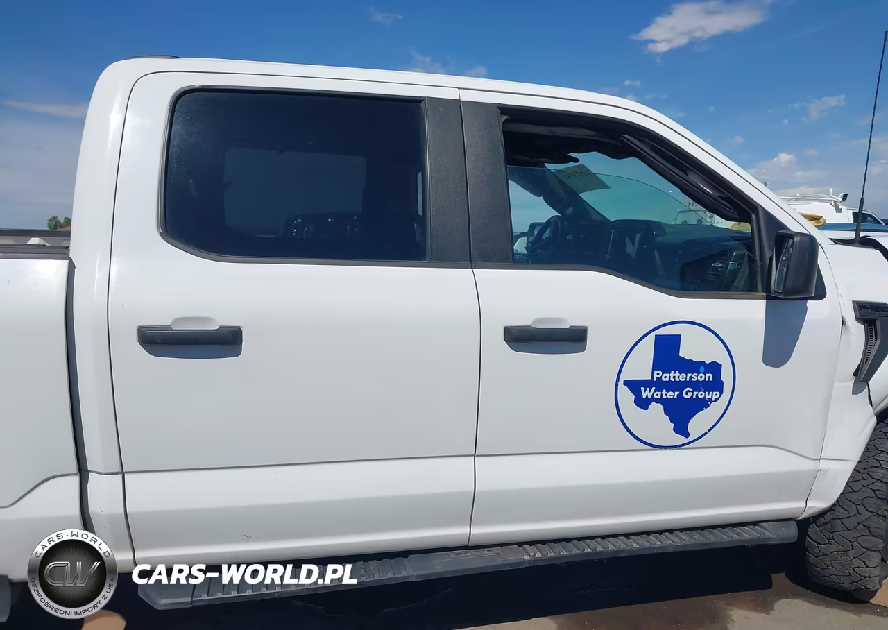 2023 Ford F-150 Xl VIN:1FTFW1E57PKD65938 - 13