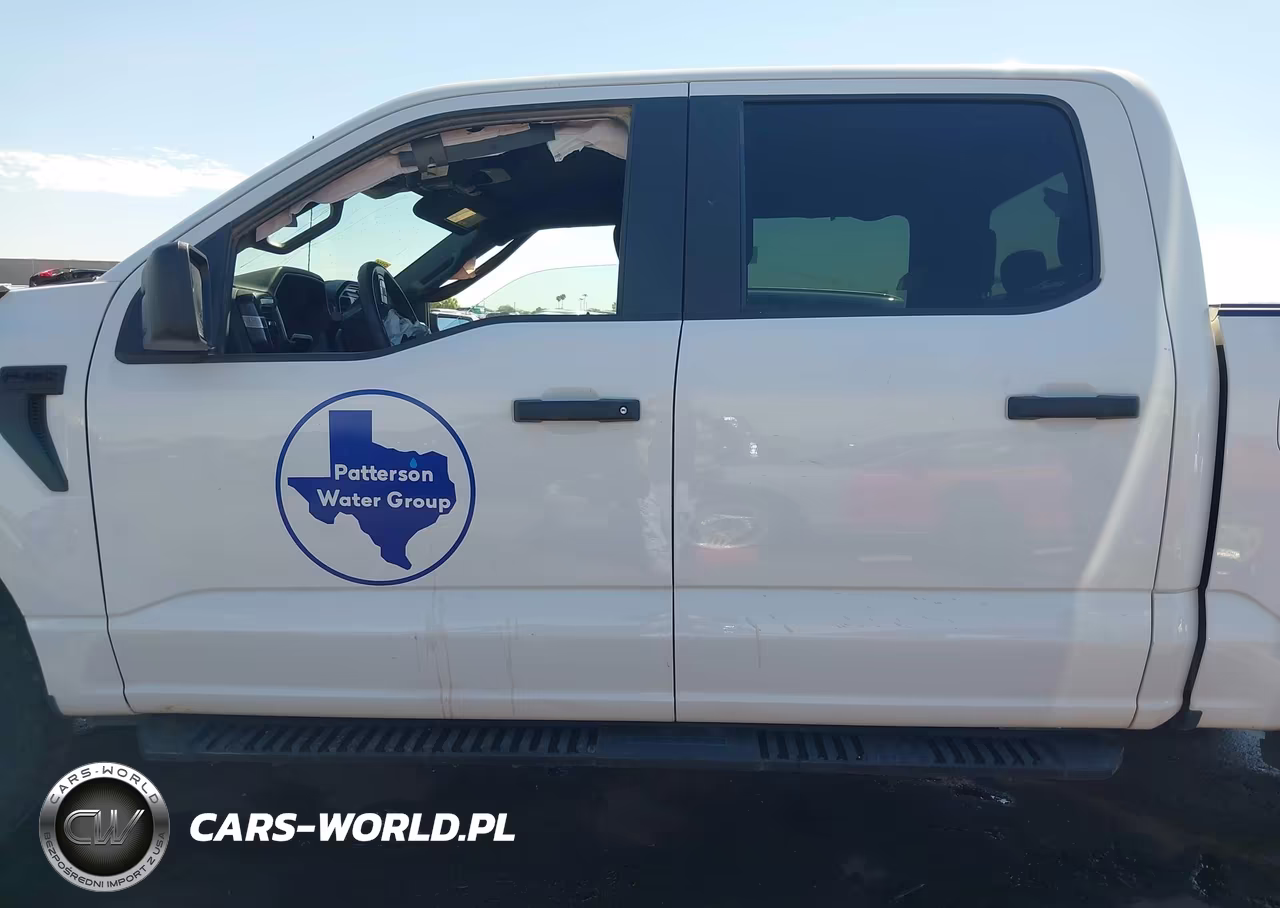 2023 Ford F-150 Xl VIN:1FTFW1E57PKD65938 - 14