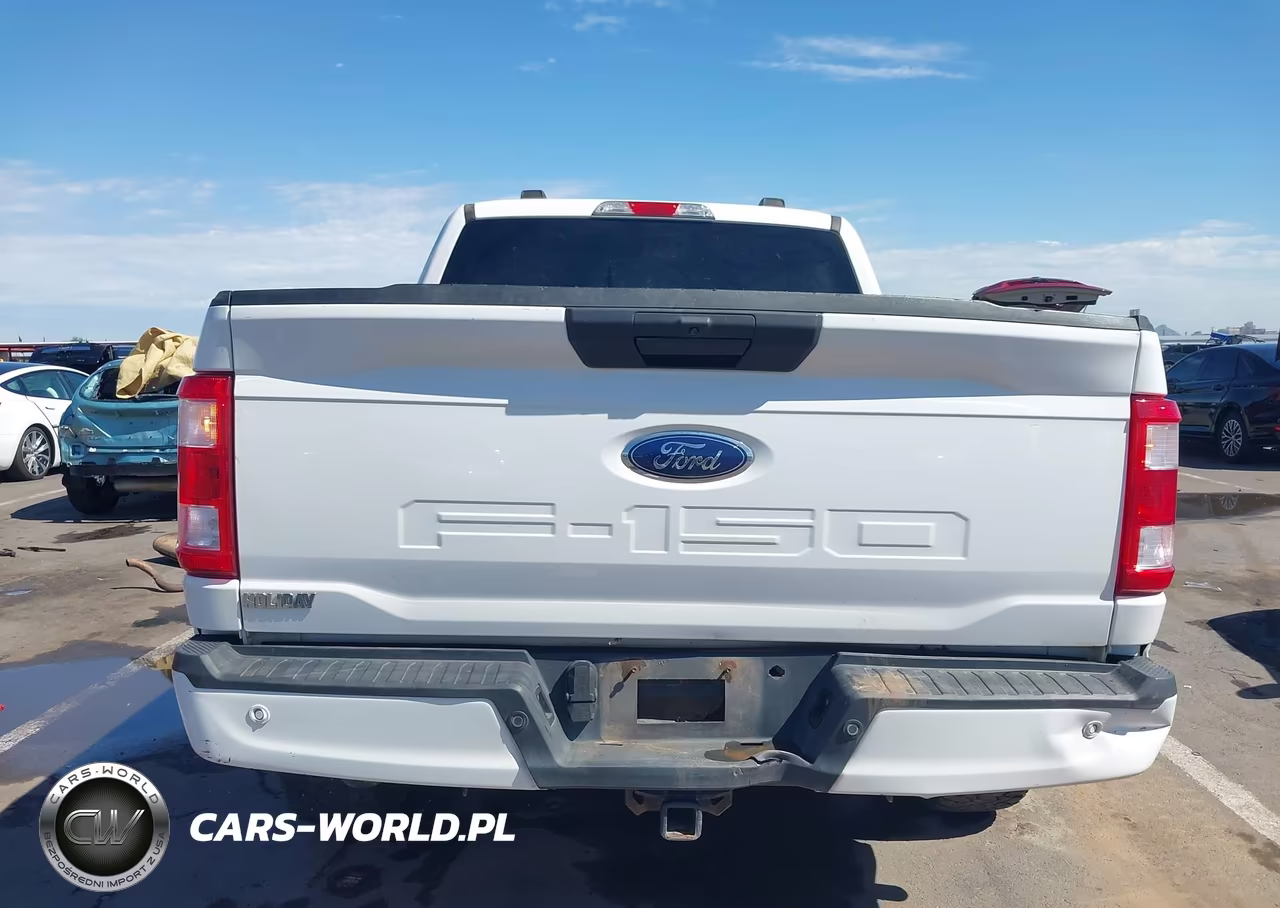 2023 Ford F-150 Xl VIN:1FTFW1E57PKD65938 - 16