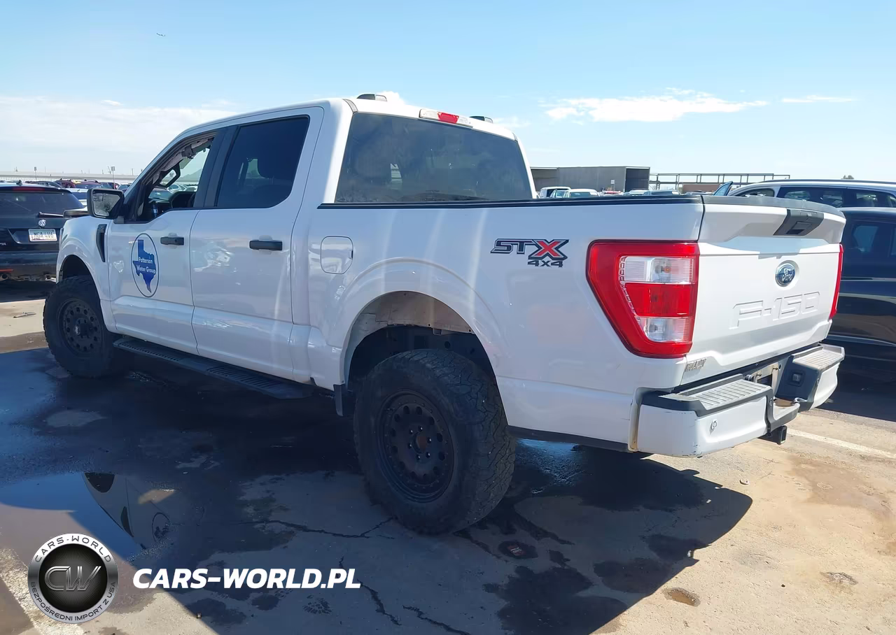 2023 Ford F-150 Xl VIN:1FTFW1E57PKD65938 - 3