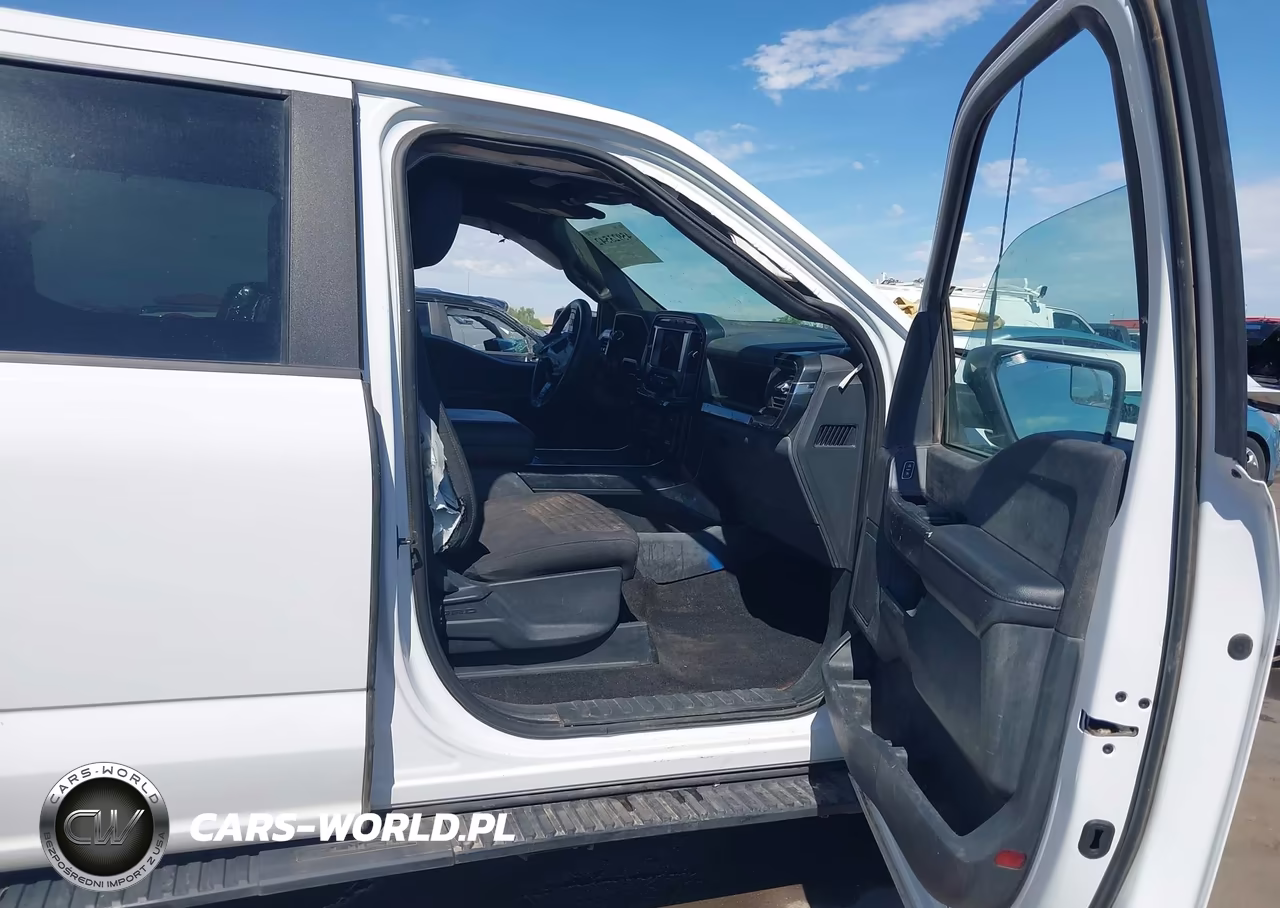 2023 Ford F-150 Xl VIN:1FTFW1E57PKD65938 - 5