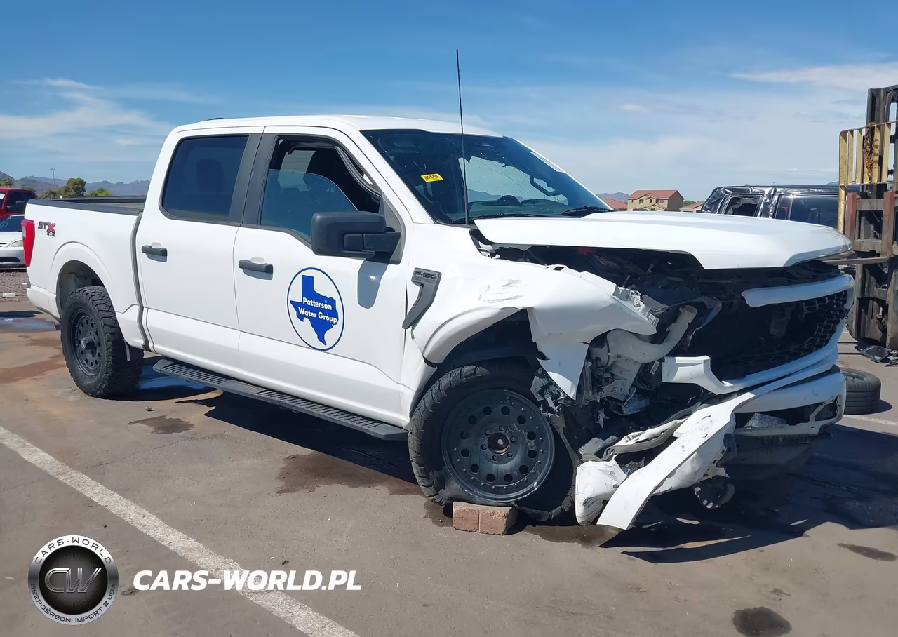 2023 Ford F-150 Xl VIN:1FTFW1E57PKD65938 - 6