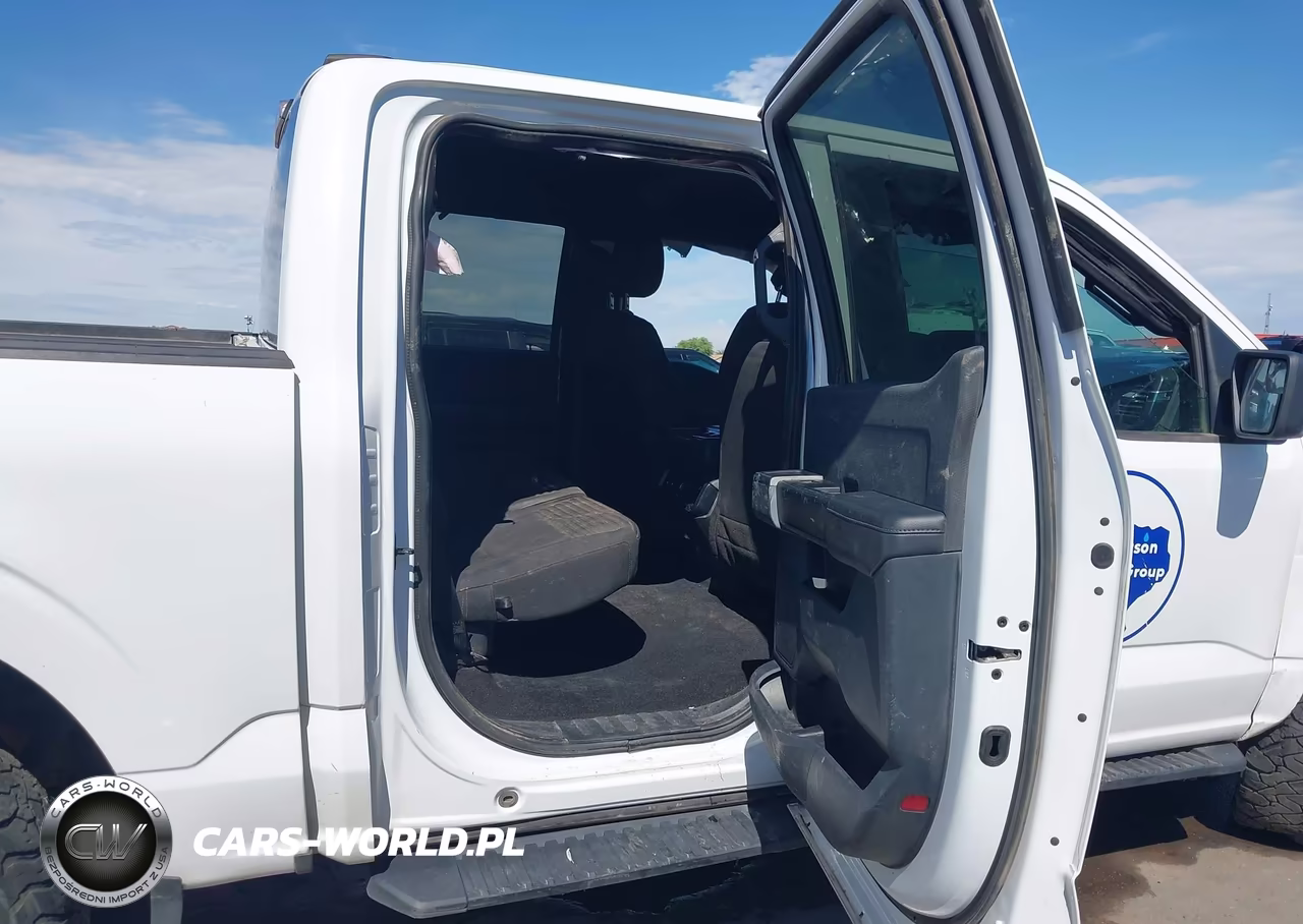 2023 Ford F-150 Xl VIN:1FTFW1E57PKD65938 - 8