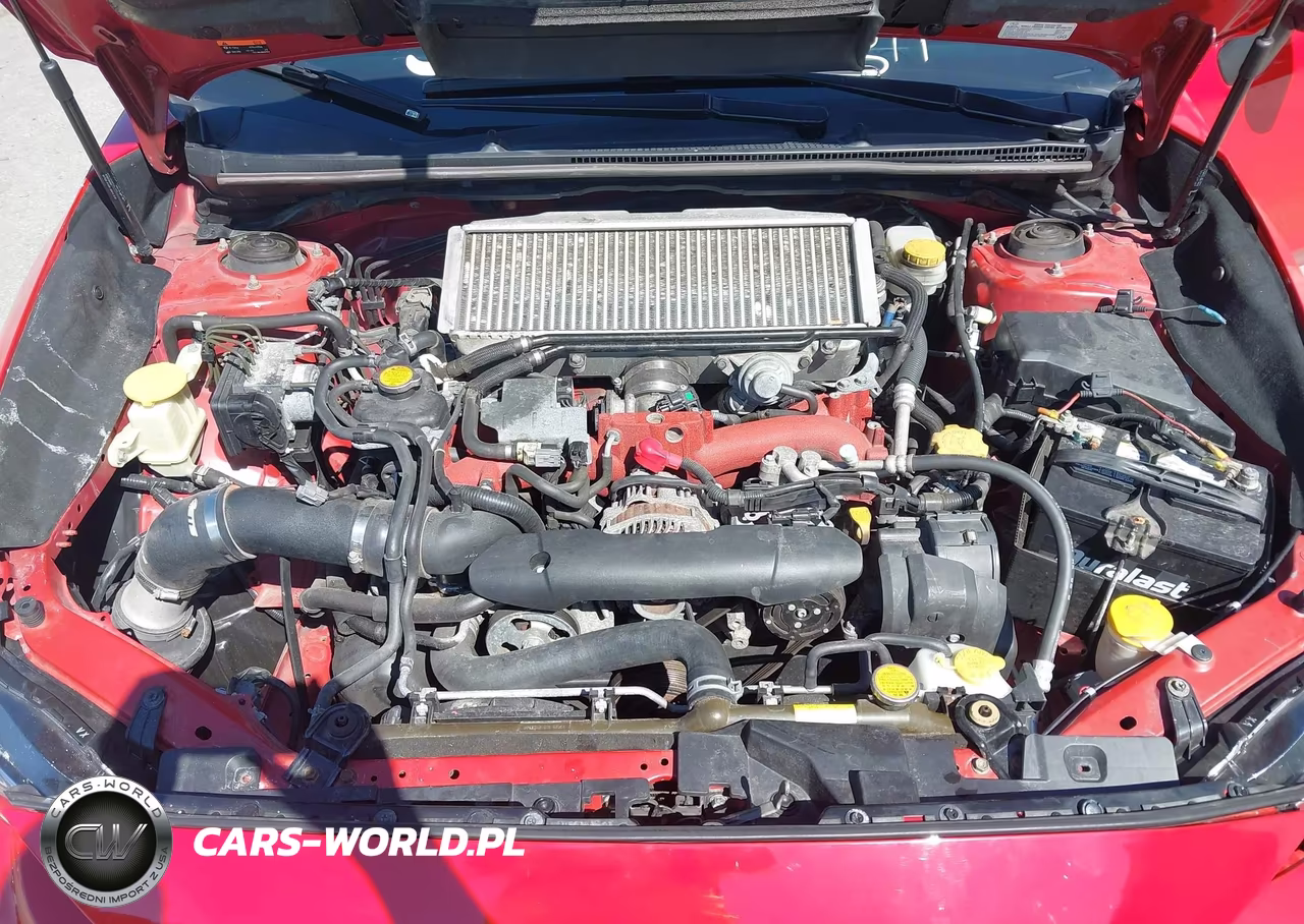 2019 Subaru Wrx Sti Limited VIN:JF1VA2Y62K9822018 - 10