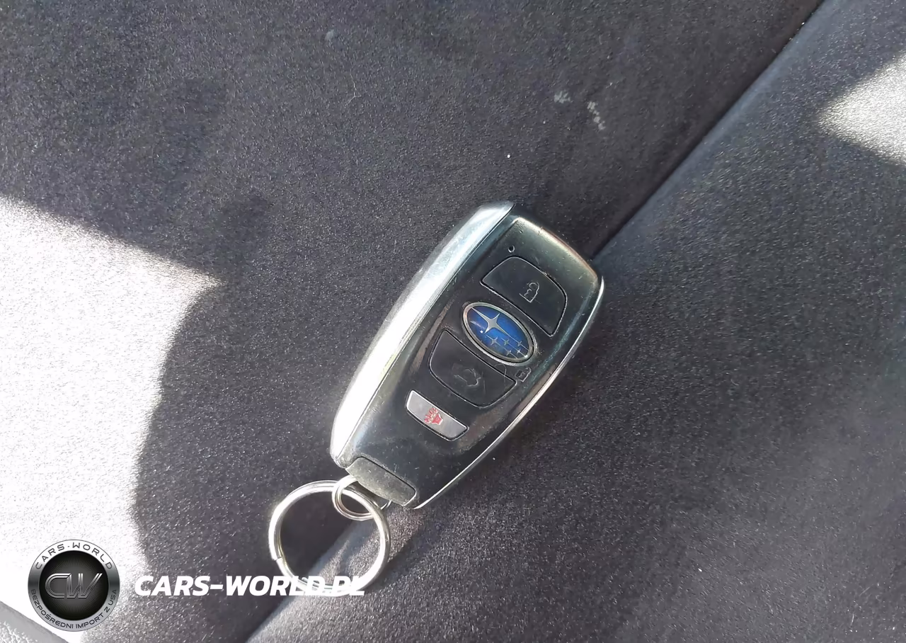 2019 Subaru Wrx Sti Limited VIN:JF1VA2Y62K9822018 - 11