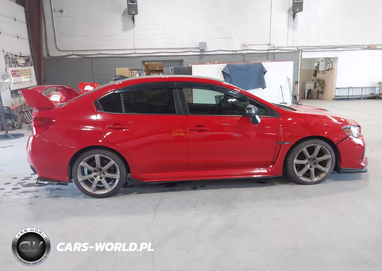 2019 Subaru Wrx Sti Limited VIN:JF1VA2Y62K9822018 - 13