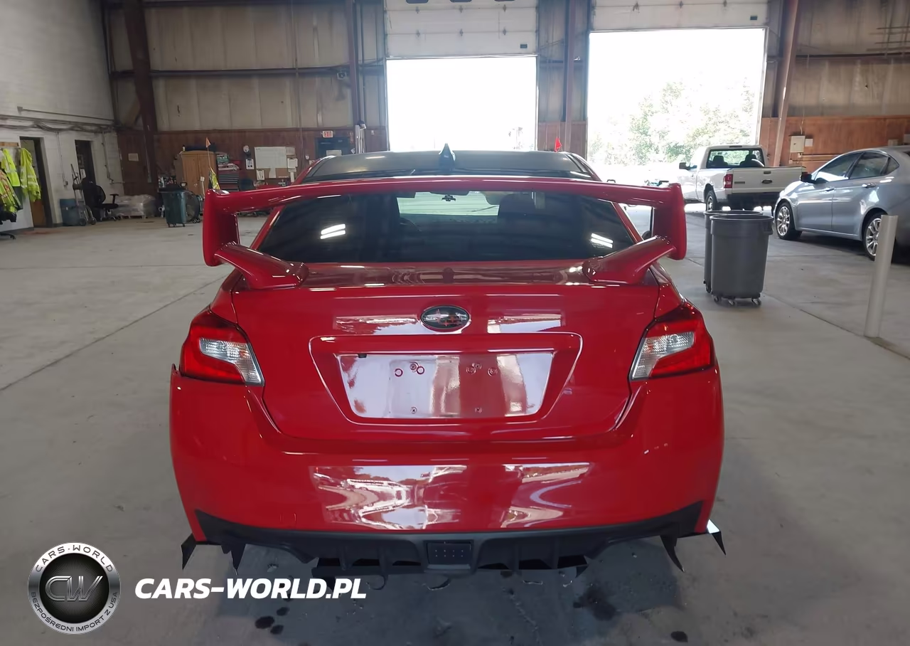 2019 Subaru Wrx Sti Limited VIN:JF1VA2Y62K9822018 - 16