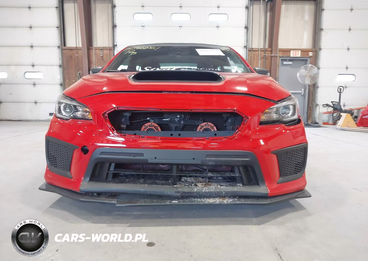 2019 Subaru Wrx Sti Limited VIN:JF1VA2Y62K9822018 - 6