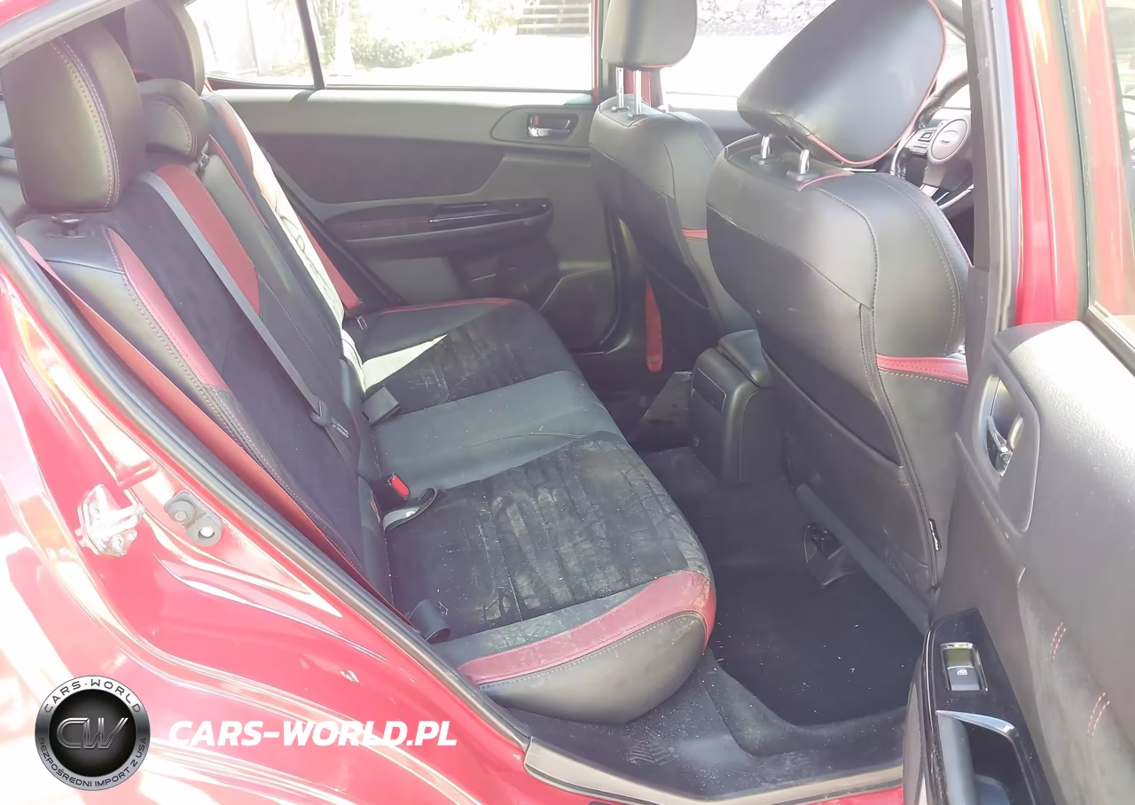 2019 Subaru Wrx Sti Limited VIN:JF1VA2Y62K9822018 - 8