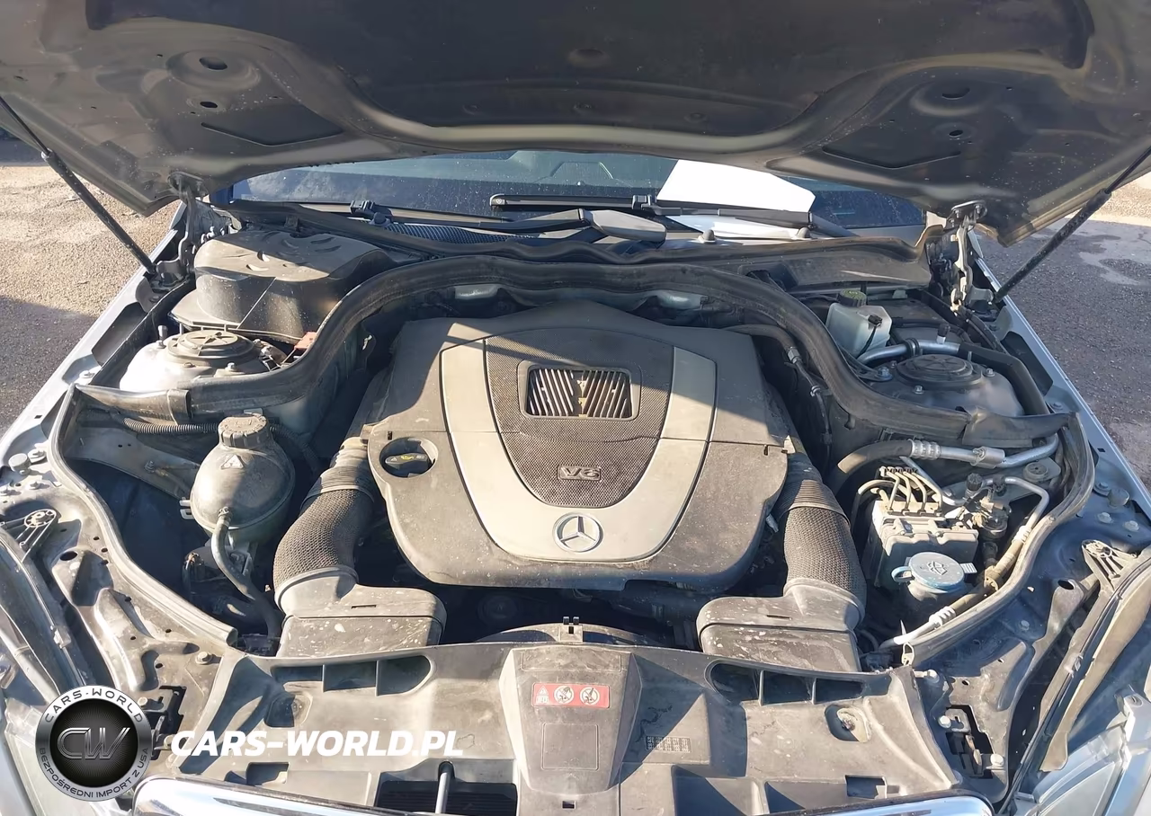 2010 Mercedes-Benz E 350 VIN:WDDHF5GB2AA020676 - 10