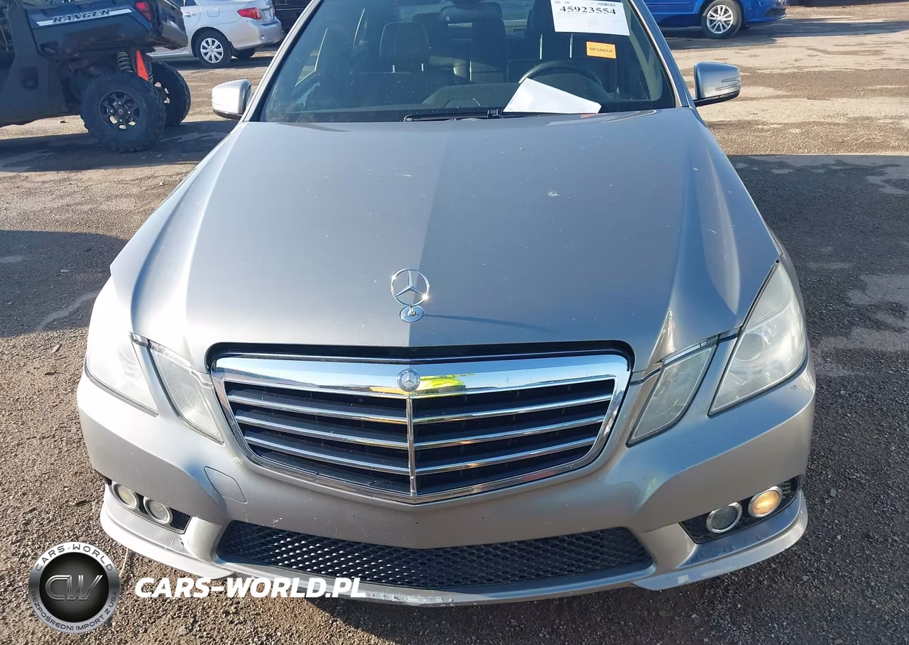2010 Mercedes-Benz E 350 VIN:WDDHF5GB2AA020676 - 12