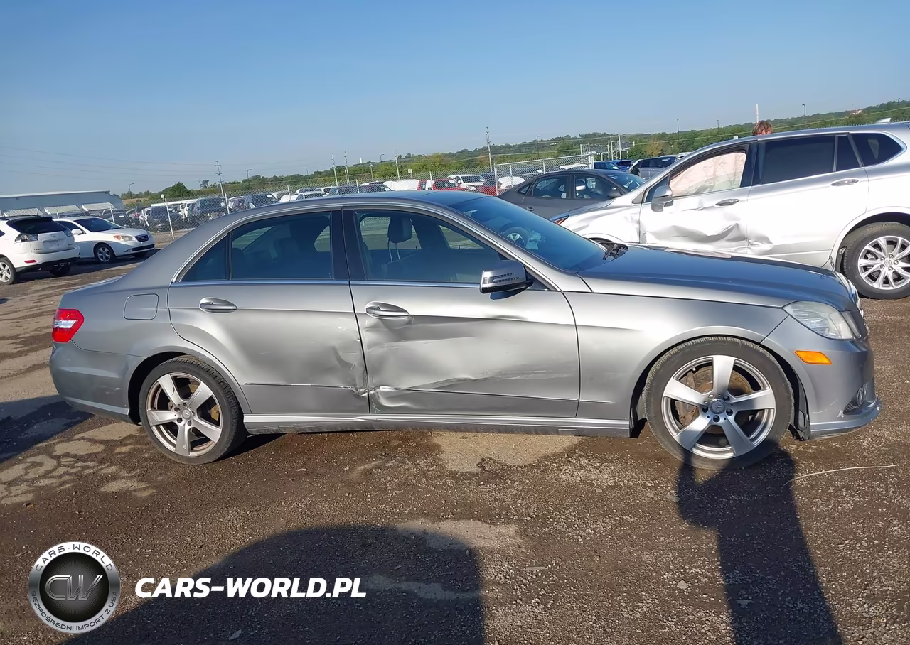 2010 Mercedes-Benz E 350 VIN:WDDHF5GB2AA020676 - 13
