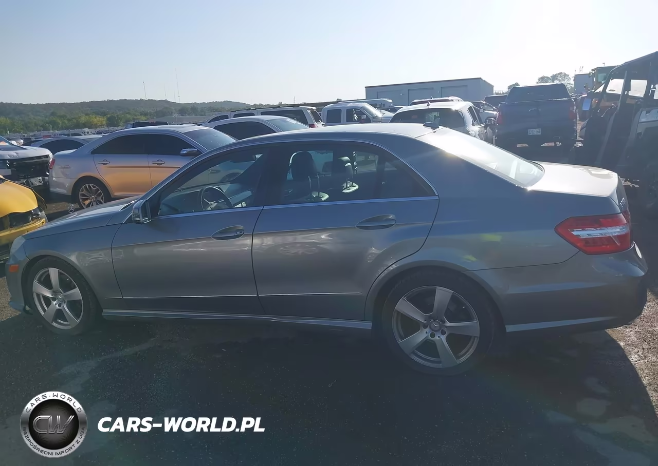2010 Mercedes-Benz E 350 VIN:WDDHF5GB2AA020676 - 14