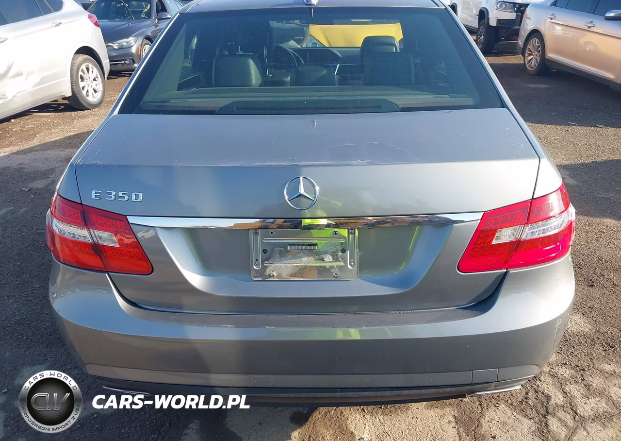 2010 Mercedes-Benz E 350 VIN:WDDHF5GB2AA020676 - 16