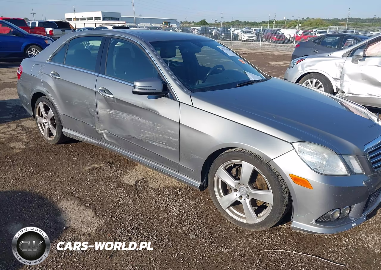 2010 Mercedes-Benz E 350 VIN:WDDHF5GB2AA020676 - 6