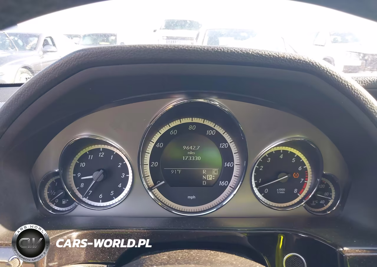 2010 Mercedes-Benz E 350 VIN:WDDHF5GB2AA020676 - 7