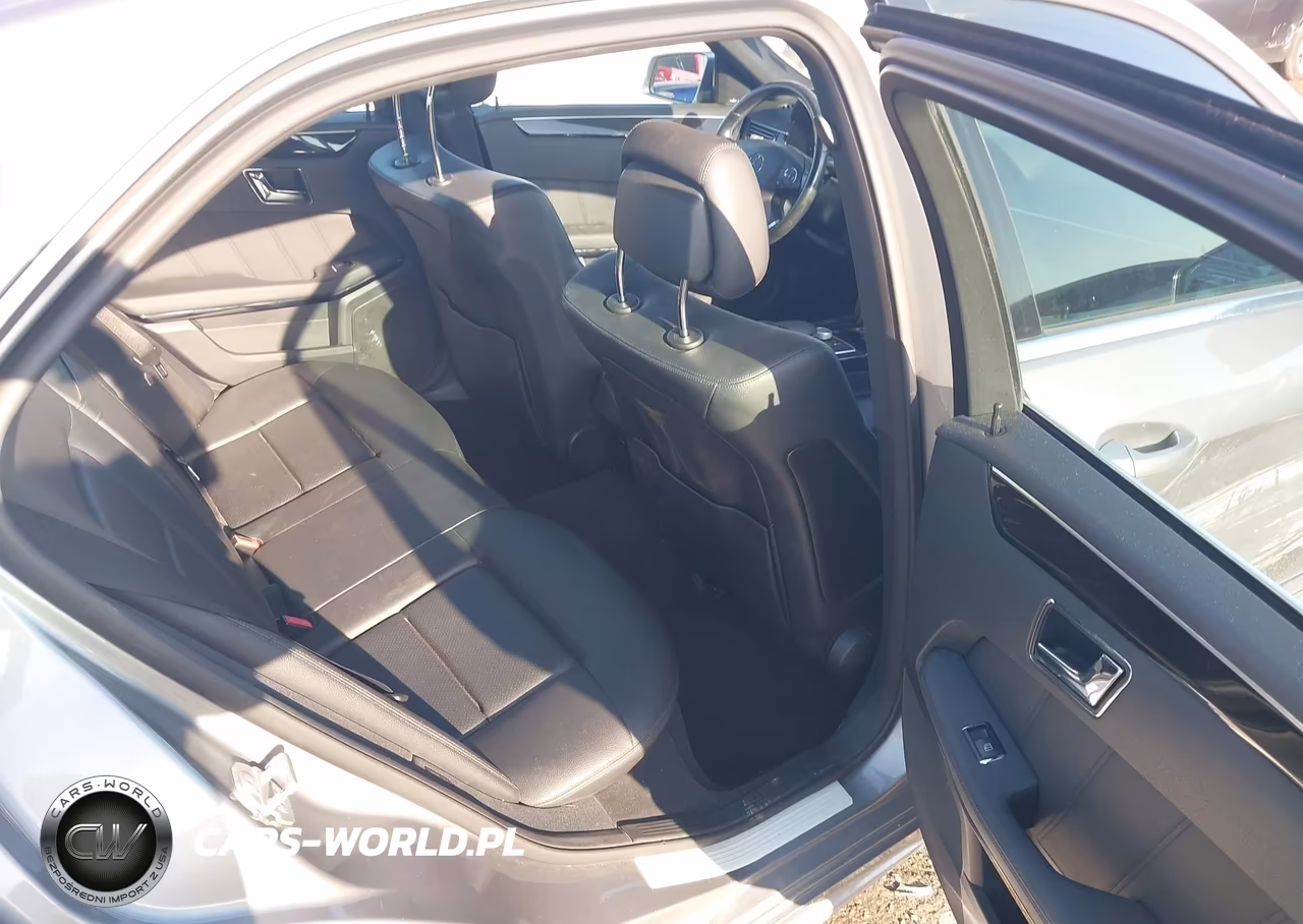 2010 Mercedes-Benz E 350 VIN:WDDHF5GB2AA020676 - 8