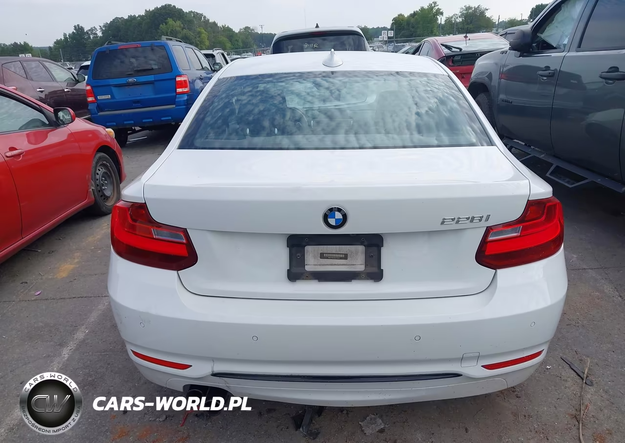 2016 BMW 228I VIN:WBA1F9C56GV742427 - 16