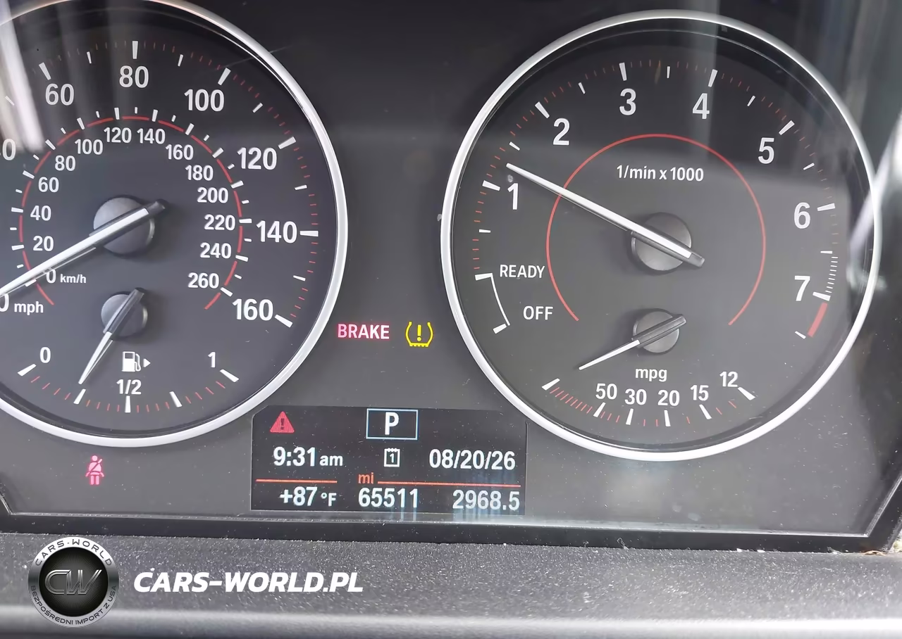 2016 BMW 228I VIN:WBA1F9C56GV742427 - 7