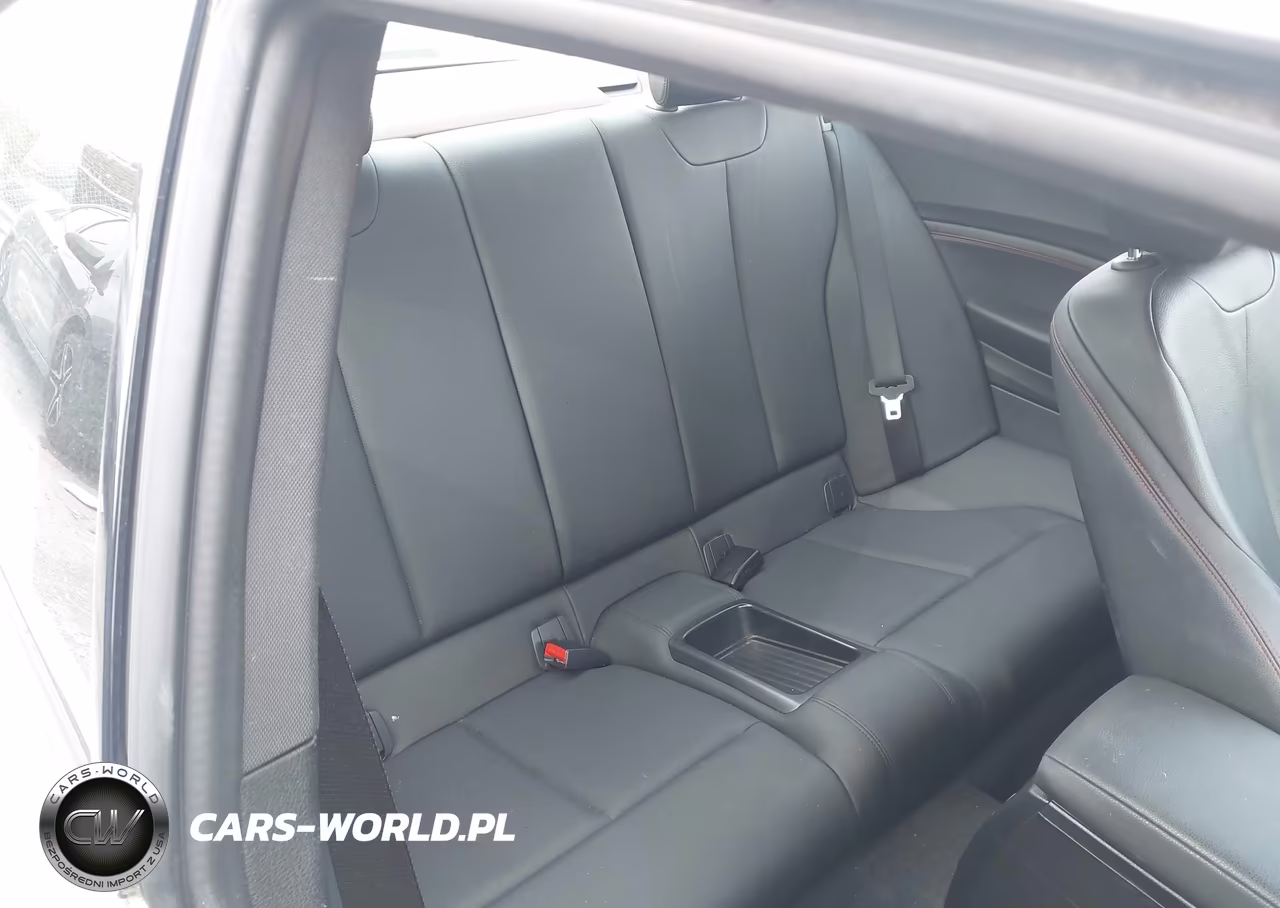2016 BMW 228I VIN:WBA1F9C56GV742427 - 8