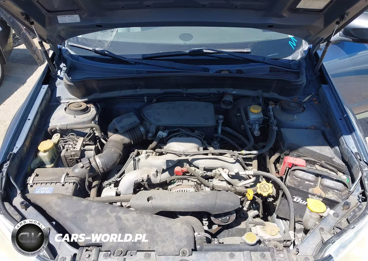 2010 Subaru Forester 2.5X VIN:JF2SH6AC3AH757198 - 10
