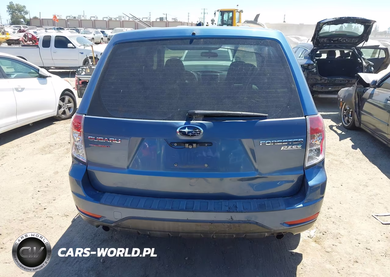 2010 Subaru Forester 2.5X VIN:JF2SH6AC3AH757198 - 16