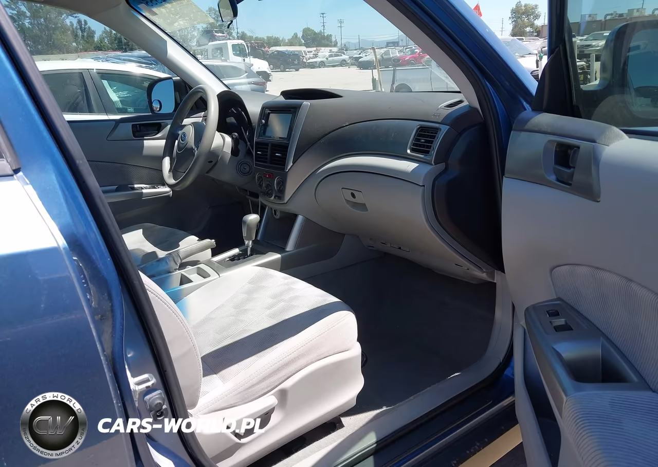 2010 Subaru Forester 2.5X VIN:JF2SH6AC3AH757198 - 5