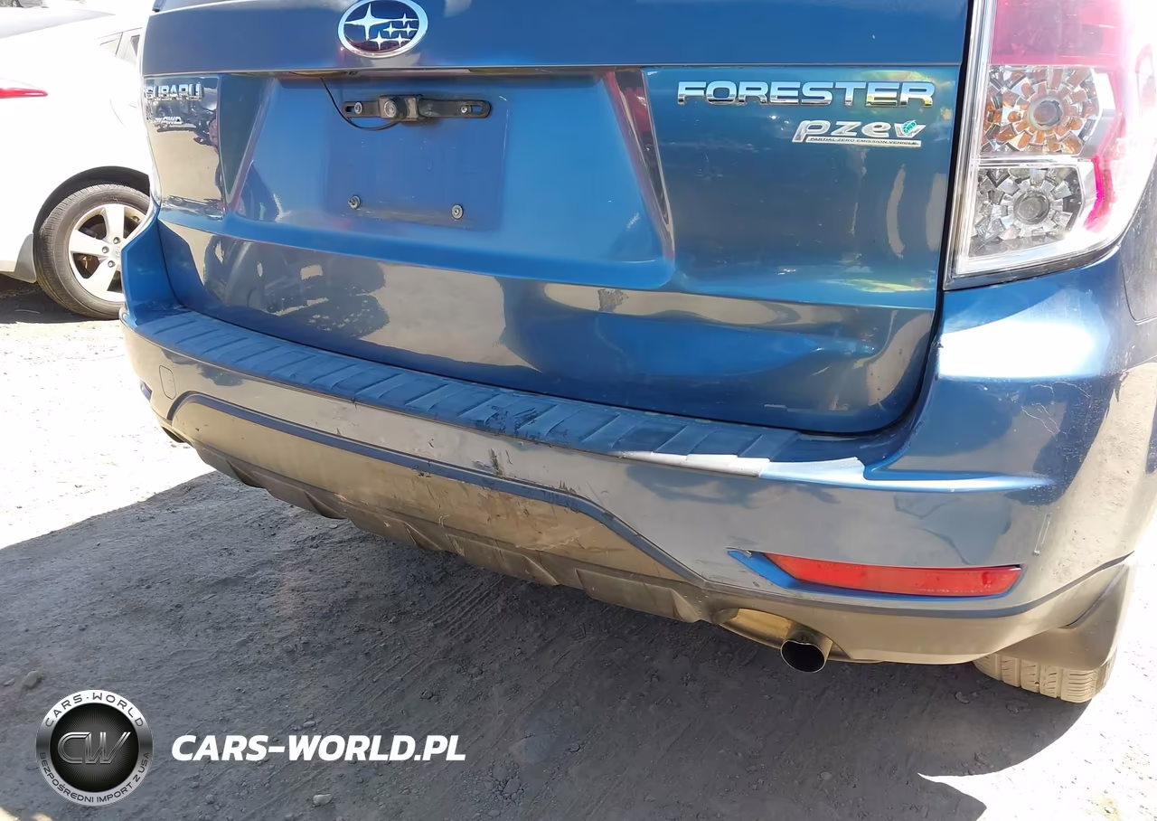 2010 Subaru Forester 2.5X VIN:JF2SH6AC3AH757198 - 6