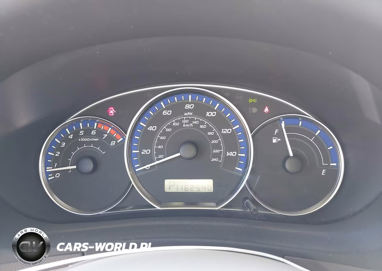 2010 Subaru Forester 2.5X VIN:JF2SH6AC3AH757198 - 7