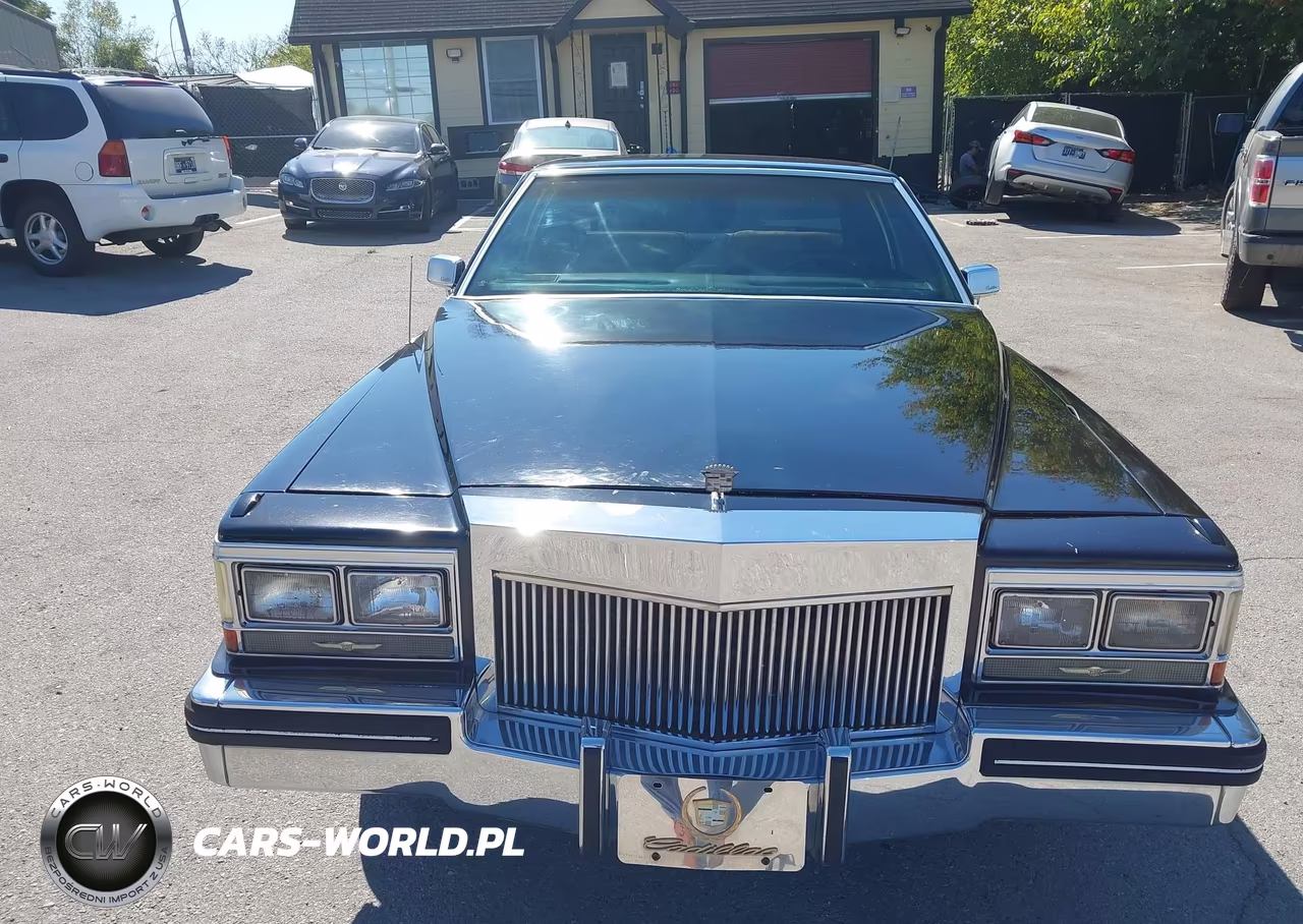 1984 Cadillac Deville VIN:1G6AM478XE9061762 - 12