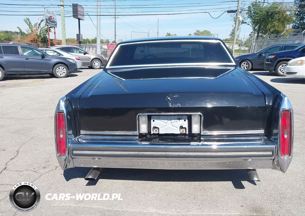 1984 Cadillac Deville VIN:1G6AM478XE9061762 - 14