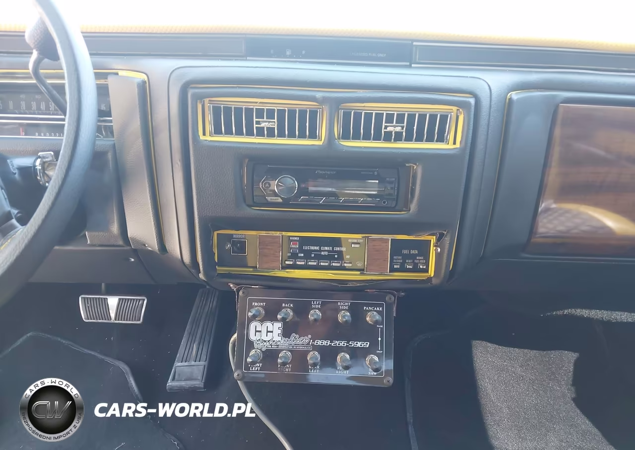 1984 Cadillac Deville VIN:1G6AM478XE9061762 - 16