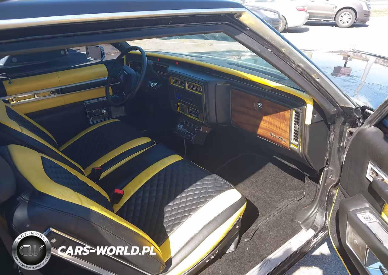 1984 Cadillac Deville VIN:1G6AM478XE9061762 - 5